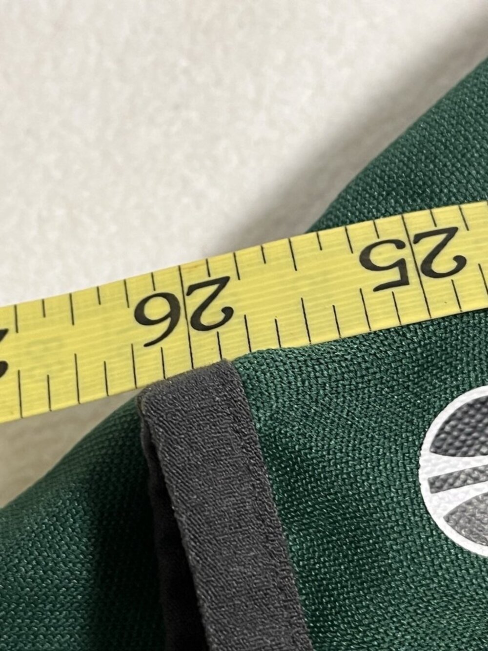 Holloway Quarter Zip Pullover Green Gray Long Sleeve Performance Men’s Large - Picture 11 of 11